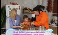 ozgur-seften-cocuklarinizla-beraber-yapabileceginiz-sufle-tarifi--anne-bebek-beslenmesi-izle-video